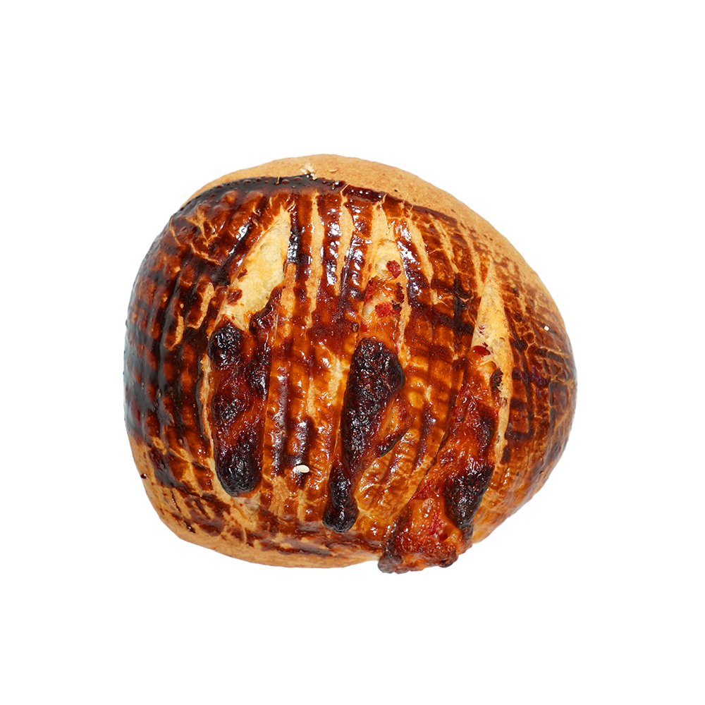 Sucuklu kaşarlı poğaça