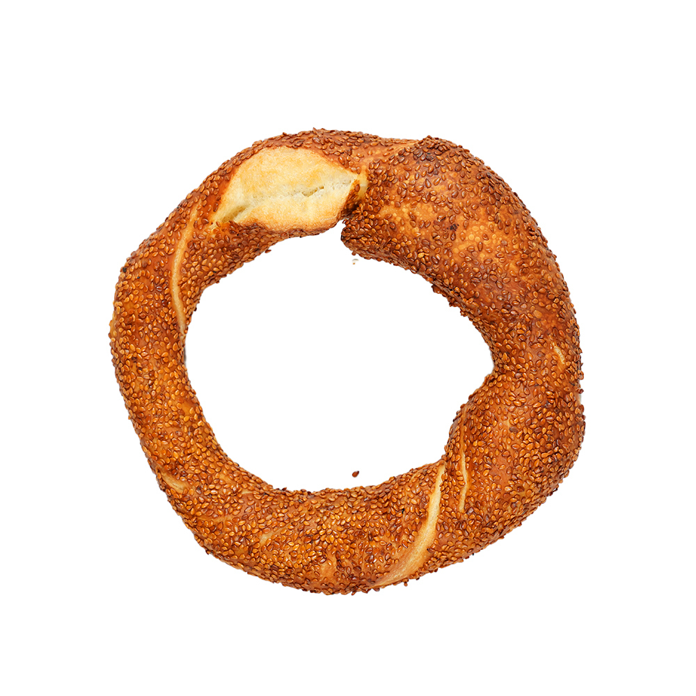 Tereyağlı simit
