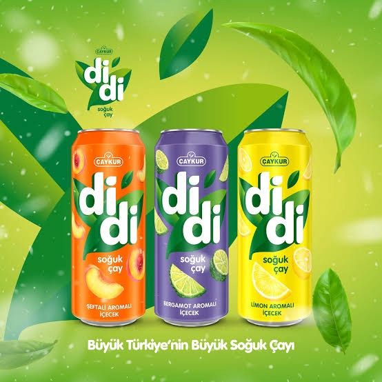 Didi soğuk çay