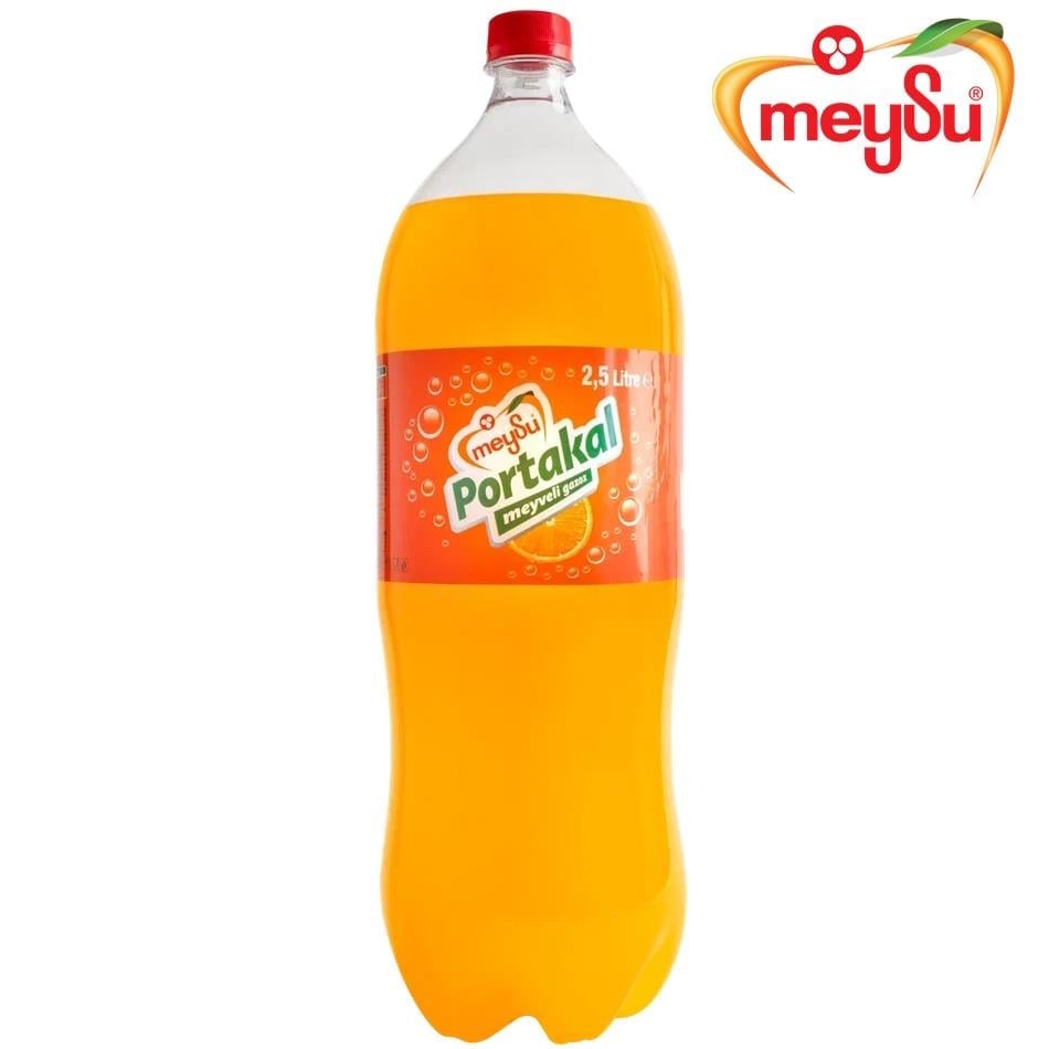 Meysu Kola portakallı 2.5 lt