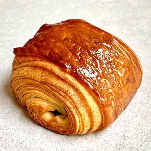 Çikolatalı kruvasan